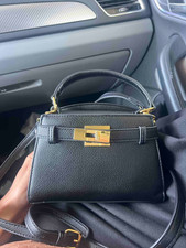 SAC STYLE NOIR - ÉLÉGANT