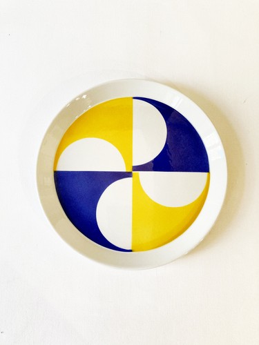 Assiette gio ponti pour - gio, franco