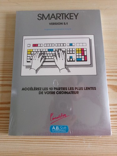 Smartkey version 1 - version, 5.1