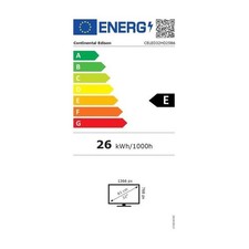 TV LED HD - CONTINENTAL EDISON