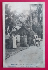 Micronésie îles Marshall