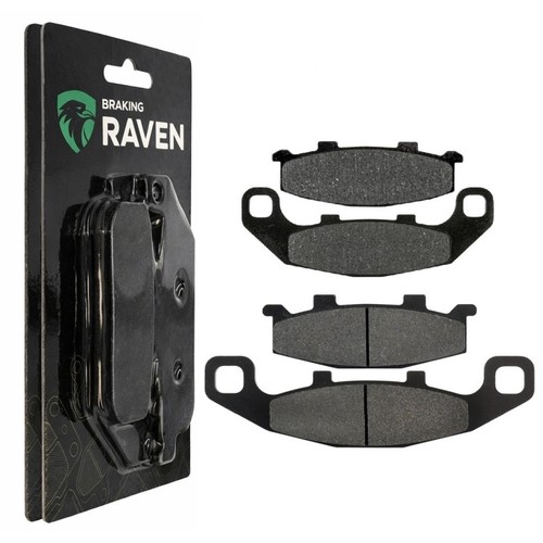 Kit plaquettes frein avant - 2,