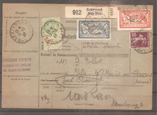 BULLETIN COLIS FRANCE