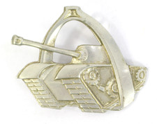 Insigne militaire de coiffure