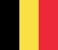 Drapeau Belgique, Drapeau