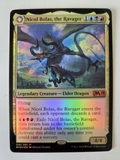 Nicol Bolas the Ravager /