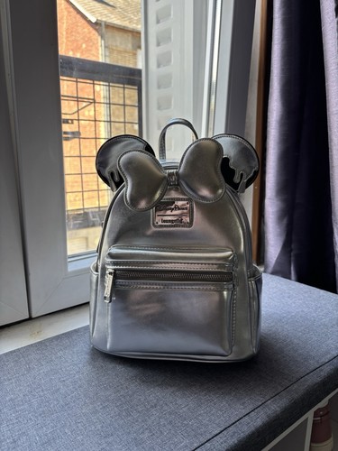 Sac loungefly disney - loungefly, platinium