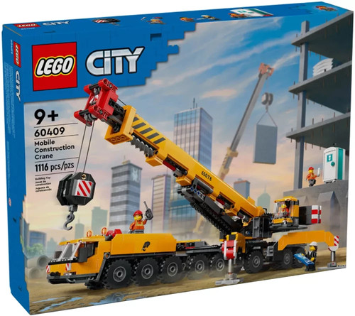 Lego city 60409 grue - 60409, :