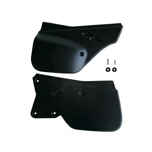 Paire caches lateraux - caches,