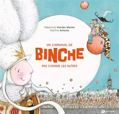 Carnaval binche pas - binche,
