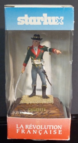 Starlux figurine la - ,