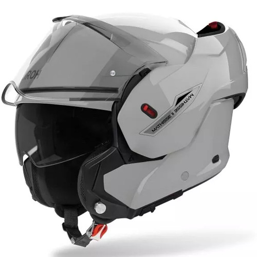 Airoh casque moto modulaire - moto,