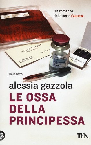 Ossa della principessa - ossa,