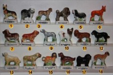 2006 EDITIONS ATLAS LES CHIENS