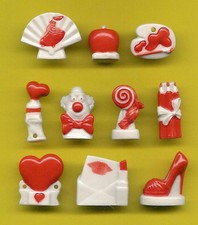 * FEVES    ROUGE PASSION