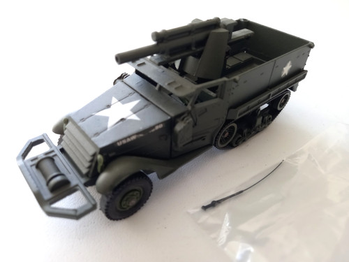 Solido half track m3 - half,