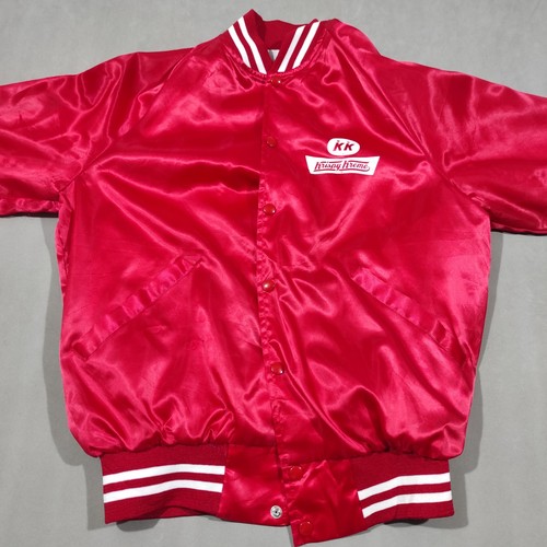 Varsity jacket bomber vintage - bomber,