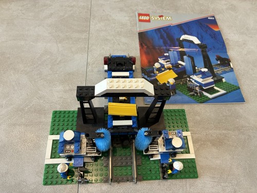 Lego 4553 system trains - lego,