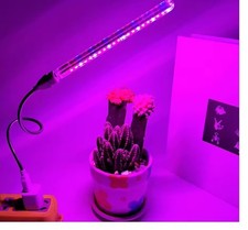 Lampe LED Croissance Plantes