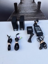 Bose SL-2 Lifestyle Wireless Surround Link Transmitter Receiver SL2 work great