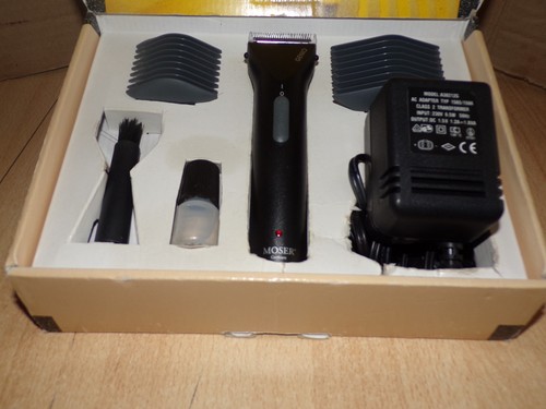 Tondeuse moser genio type 1565 - moser,