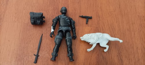 Figurine joe snake eyes - joe,