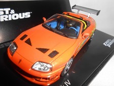 TOYOTA SUPRA  MARK IV DE FAST