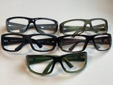 Maui Jim WORLD CUP Polarized Sunglass/Eyeglass Frame 266 Mahi Marlin Black Brown