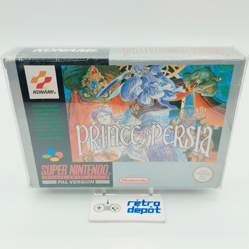 Prince persia super - persia,