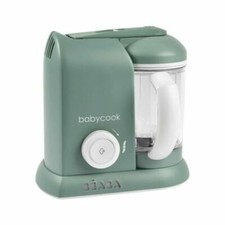 Béaba Babycook Solo Robot Bébé 4-en-1 - Eucalyptus