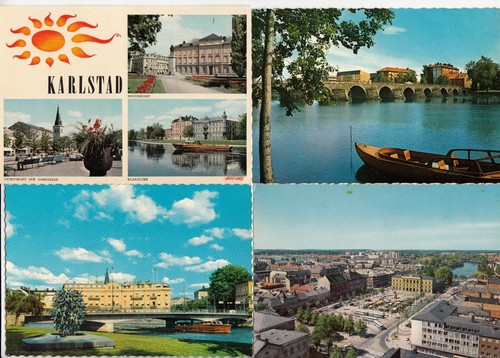 Lot old post card - old,