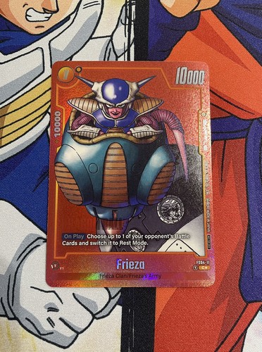 Frieza fs04 red manga - frieza, fs04-11