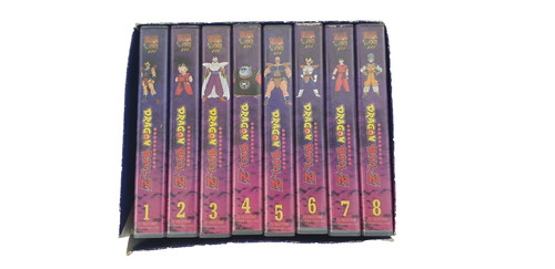 1989 coffret vhs - 1989,