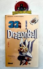 Manga Dragon ball 33 edition pastel