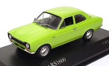 Minichamps 1/43 Scale 400 081071 - 1971 Ford Escort I RS1600 - Green 