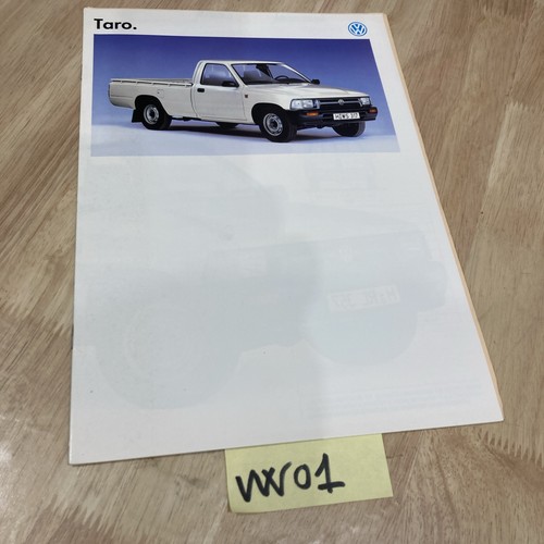 Volkswagen taro 1994 - taro,