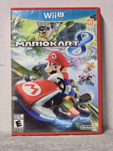 Mario kart nintendo - 8, u