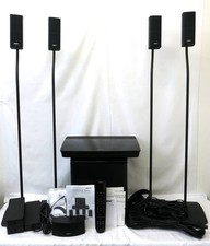 Lifestyle® 600 Home Entertainment System Surround Sound Speakers Cinema