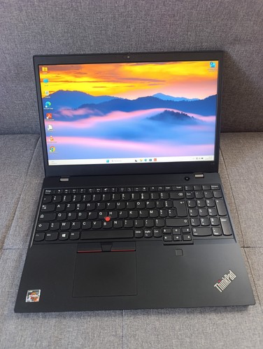 Lenovo thinkpad l15 amd - thinkpad,