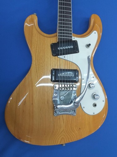 Guitare électrique mosrite - guitare,