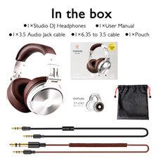 Casque Audio Écouteurs Hifi