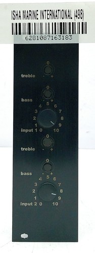 Avecs bergen treble basse - treble,