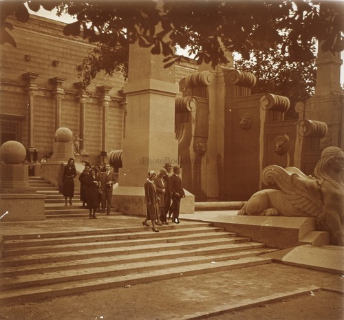 Paris expo coloniale 1931 - paris,