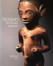 Tsogho les icônes du Bwiti -