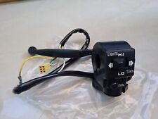 SUZUKI RG50 GAMMA-GT125 X4-TRS115-TS125ER HANDLE SWITCH LH NOS JAPAN 57500-13071