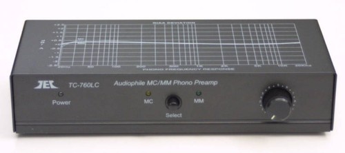 Tcc 760lc mc phono - tc-760lc, mm/mc