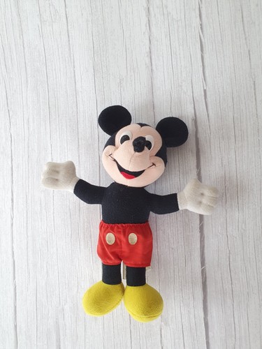Peluche mickey vintage - –,