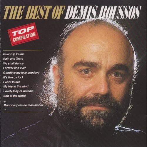 Demis roussos the best - roussos,