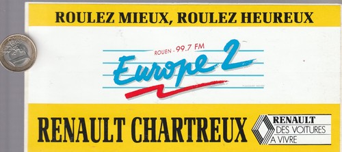 Radio europe rouen - radio., 2.