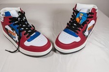 Baskets custom Naruto –